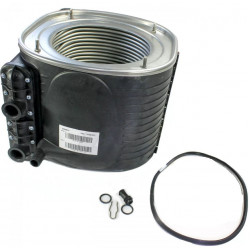 Теплообмінник первинний конденсаційного котла BAXI Luna/Prime, арт. 5671960