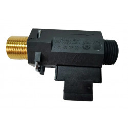 Датчик протоку прямий 1/2". Ariston, Beretta, Fondital, Immergas. 33900001, 5667220, 710228100, R10022348, 20069786, R10020329, 6FLUSSOS07, 6FLUSSOS00, 33.908001, 1.018914