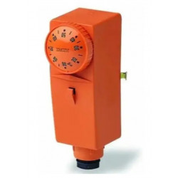 Термостат регульований накладний 20 °C - 90 °C. 545 610