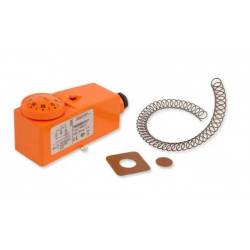 Термостат регульований накладний 20 °C - 90 °C. 545 610