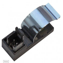 Датчик Температурний зонд NTC (термістор накладної) ф18мм TP01BH1RQV