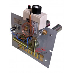 Газопальниковий пристрій для печей ІСКРА-16МПК TGV (Довжина пальника 250 мм)