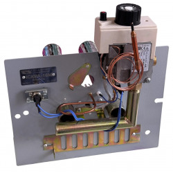 Газопальниковий пристрій для котлів ІСКРА-10МК TGV (Довжина пальника 215 мм)