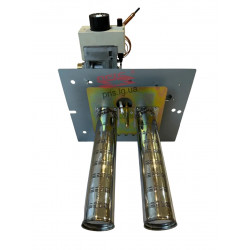 Газопальниковий пристрій для котлів ІСКРА-16МК TGV (Довжина пальника 250 мм) Газопальниковий пристрій для котлів ІСКРА-16МК TGV (Довжина пальника 250 мм)