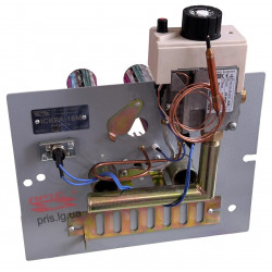 Газопальниковий пристрій для печей ІСКРА-16МПК TGV (Довжина пальника 250 мм) Газопальниковий пристрій для печей ІСКРА-16МПК TGV (Довжина пальника 250 мм)