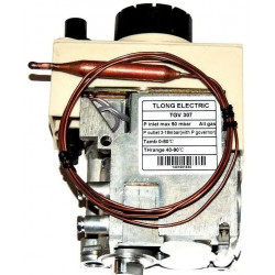 Автоматика газового клапана TGV 307 — аналог Eurosit 630.093 для газових котлів