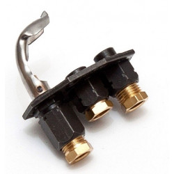 Пілотний пальник 0.150.090 для клапана 630 Eurosit, 820 NOVA і 840 SIGMA. 