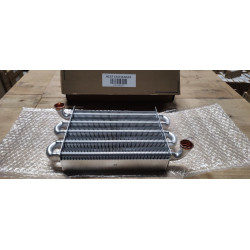 Основний Початковий Теплообмінник для котлів Sime 25 BF ➣ Format DGT, Brava ONE, Brava SLIM, 65106297, 6174275, 65113395, 65113396, 65119090, 6174275 Основний Початковий Теплообмінник для котлів Sime 25 BF ➣ Format DGT, Brava ONE, Brava SLIM, 65106297, 6174275, 65113395, 65113396, 65119090, 6174275