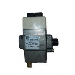 Газовий клапан 500 DUPLOSIT (артикул 0.500.015) для котлів Immergas