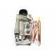 Газовый клапан 630 Eurosit. Для бойлеров Ariston. 0.630.104, 107835