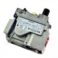 Газовий клапан Sit Nova 820 енергозалежний, потужністю до 60 кВт - 0.820.010