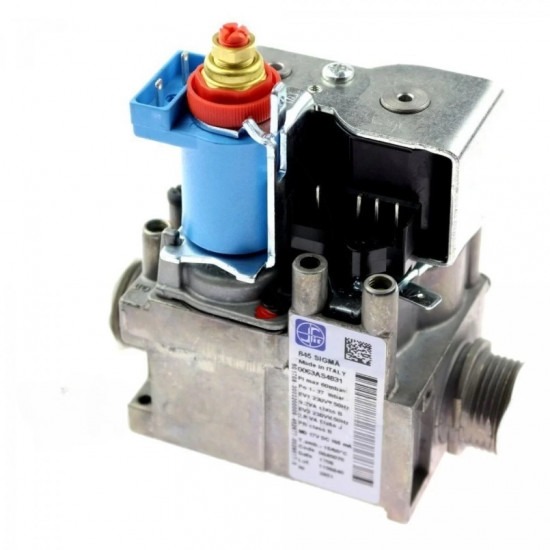 Купити Газовий клапан sit 845 SIGMA 0.845.057 для котів Hermann, Ariston, Immergas,Berreta, Sime, Ferroli
