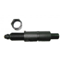 Кнопка п'єзозапала з гайкою кріплення до суппорту 0.073.953 Кнопка п'єзозапала з гайкою кріплення до суппорту 0.073.953