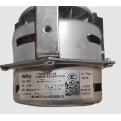 Вентилятор з димохідною коробкою до газової колонки MIDEA JSG22-12HC2  (17451100004767)