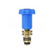 Кран подпитки. Ariston, Baxi Fourtech. 20490372
