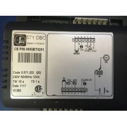 Плата керування 571 DBC 0.571.202