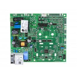 Плата управління Sime Brava Slim HE  HDIMSG-27-SM01 (6324920) для конденсаційного котла .