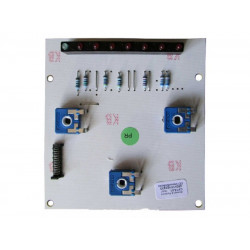 Модуль (плата управління) Led для котла Demrad Aden HK B 120/HKB 124/HKB 130 3003200183, D003200183