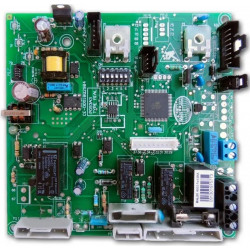 Плата управління Habitat 2, Micra 2, Bongioanni Linea ISY MIAL201 (52004119)