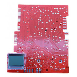 Плата управління для котлів Beretta City 24 CSI D с дисплеем MP05 20049611, R20049611  (код завода 40002831)