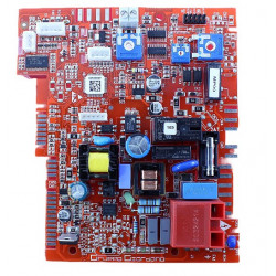 Плата управління для котлів Beretta Ciao 24 D MP09 Gruppo Giordano  20050977 (код завода 40002861)