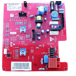 Плата управління для котлів Nova Florida Vela Compact, Fondital Panarea, Victoria Compact 6SCHEMOD26 (код завода 48300020)