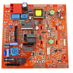 Плата управління для котлів Fondital Itaca, Formentera, Nova Florida Virgo, Orion Ctfs-Rtfs-Rbtfs-Ctn-Rtn-Rbtn,6SCHEMOD28 (код завода 48400075)