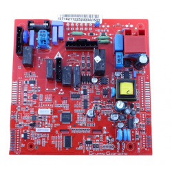 Плата управління для котлів  Nova Florida DСelfis Condensing, Fondital Antea Condensing  6SCHEMOD37С (код завода 48400061)