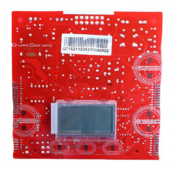 Плата управління для котлів  Nova Florida DСelfis Condensing, Fondital Antea Condensing  6SCHEMOD37С (код завода 48400061)