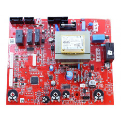 Плата управління Beretta City 24 CSI, 24 CAI , R10030505 (код завода 40001400)