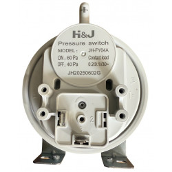 Прессостат ( реле тиск диму ) універсальний KFH 100-F 60/40 Pa (KFH 100-F1)