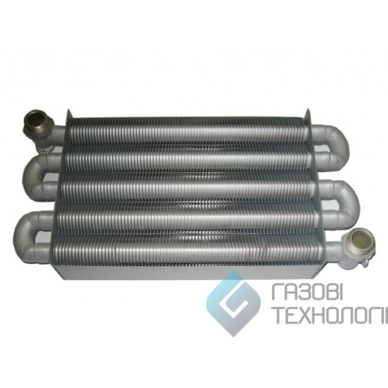 Теплообмінник монотермічний для котла Ariston G3 / 4 DO 242, 998620