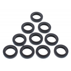 Прокладки ущільнення теплообмінника для котлів Protherm Пантера, Гепард, Vaillant Tec | Комплект 10 шт.