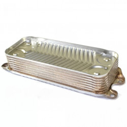 Теплообмінник пластинчастий 16 пл. Vaillant TEC pro - 0020020018