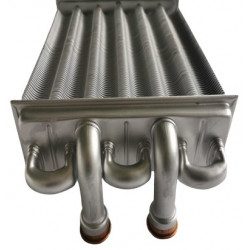 Теплообмінник для котла Immergas Star 24 3 E (кліпсу) 1-024398, 65106300, BI1592100