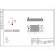 Теплообмінник пластинчастий 14 пл. Immergas Mini Nike, Eolo 3E - 3.021693 Теплообмінник пластинчастий 14 пл. Immergas Mini Nike, Eolo 3E - 3.021693