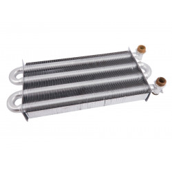 Основний Монотермічний Теплообмінник для котлів Hermann Eura Top 28-32 E | SE, арт,15002890, H015002890, 15002890