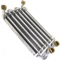 Основний Бітермічний Теплообмінник Hermann Habitat, Habitat 2, Bongioanni Linea Isy (15002933)