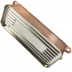 Теплообмінник пластинчастий 19 пл. Vaillant TEC pro - 0020038572