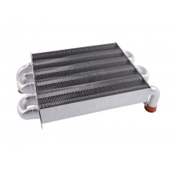 Основний Монотермічний Теплообмінник 0020119766, 0020120227для котлів Protherm Lynx, Jaguar, Demrad Atron