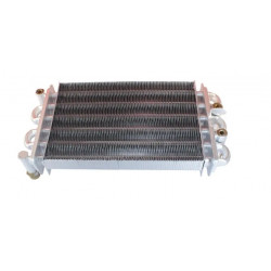 Теплообмінник Solly Standart H26 (отвори під три датчики температури) 2XJ1750012