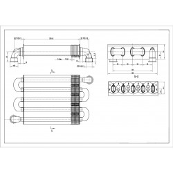 Основний Монотермічний Теплообмінник Ferroli C24: Divaproject, Divatech D, Diva, Divatop для котлів Ferroli C24: Divaproject, Divatech D, Diva, Divatop Основний Монотермічний Теплообмінник Ferroli C24: Divaproject, Divatech D, Diva, Divatop для котлів Ferroli C24: Divaproject, Divatech D, Diva, Divatop