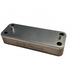 Пластинчатий теплообмінник 10 пластин (аналог ZILMET)  5686660 , 5686670, 5686660