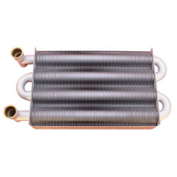 Основний Теплообмінник  6174234, (аналог Sime Format.zip 25 BF 6174234)