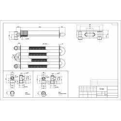Основний Теплообмінник 6174234, (аналог Sime Format.zip 25 BF 6174234) Основний Теплообмінник 6174234, (аналог Sime Format.zip 25 BF 6174234)