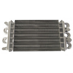 Основний Бітермічний Теплообмінник  (6174242),аналог Sime Format Zip 30 OF 6174242