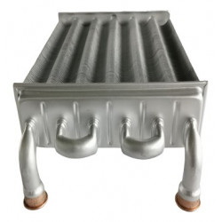 Основний Битермічний Теплообмінник 6174250 ,аналог SIME Metropolis 30 кВт 6174250