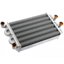 Основний Битермічний Теплообмінник 6174250 ,аналог SIME Metropolis 30 кВт 6174250