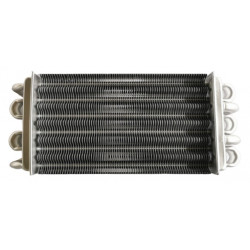 Теплообмінник бітермічний  (димохідний) ,6174260 (аналог SIME 6174260 Metropolis DGT 25 OF)