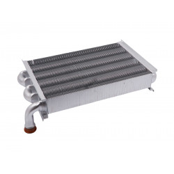 Основний Монотермічний Теплообмінник 65104247 для котлів Chaffoteaux 25 CF